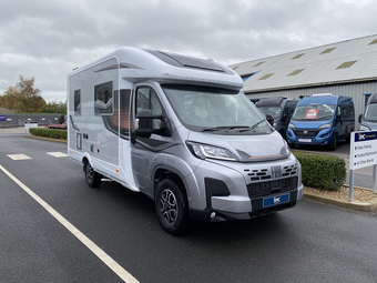 Auto-Sleepers NUEVO EK PLUS 2026 for sale