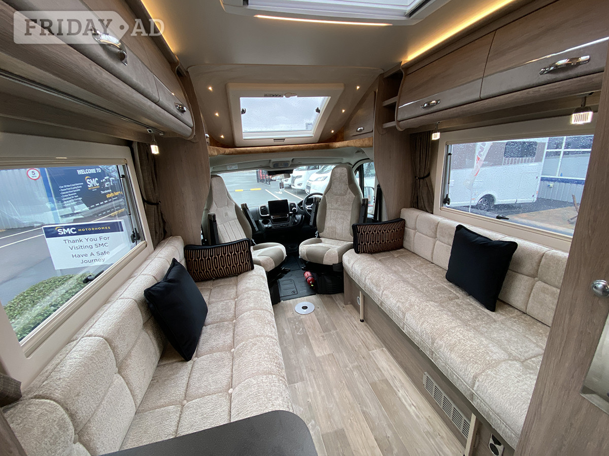 Auto-Sleepers NUEVO EK PLUS Newark