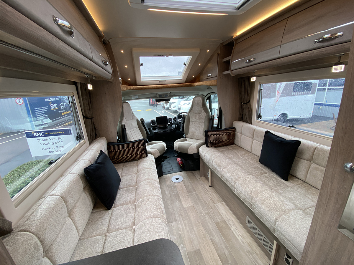 Auto-Sleepers NUEVO EK PLUS Newark