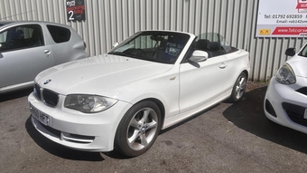 BMW 1 Series 2010