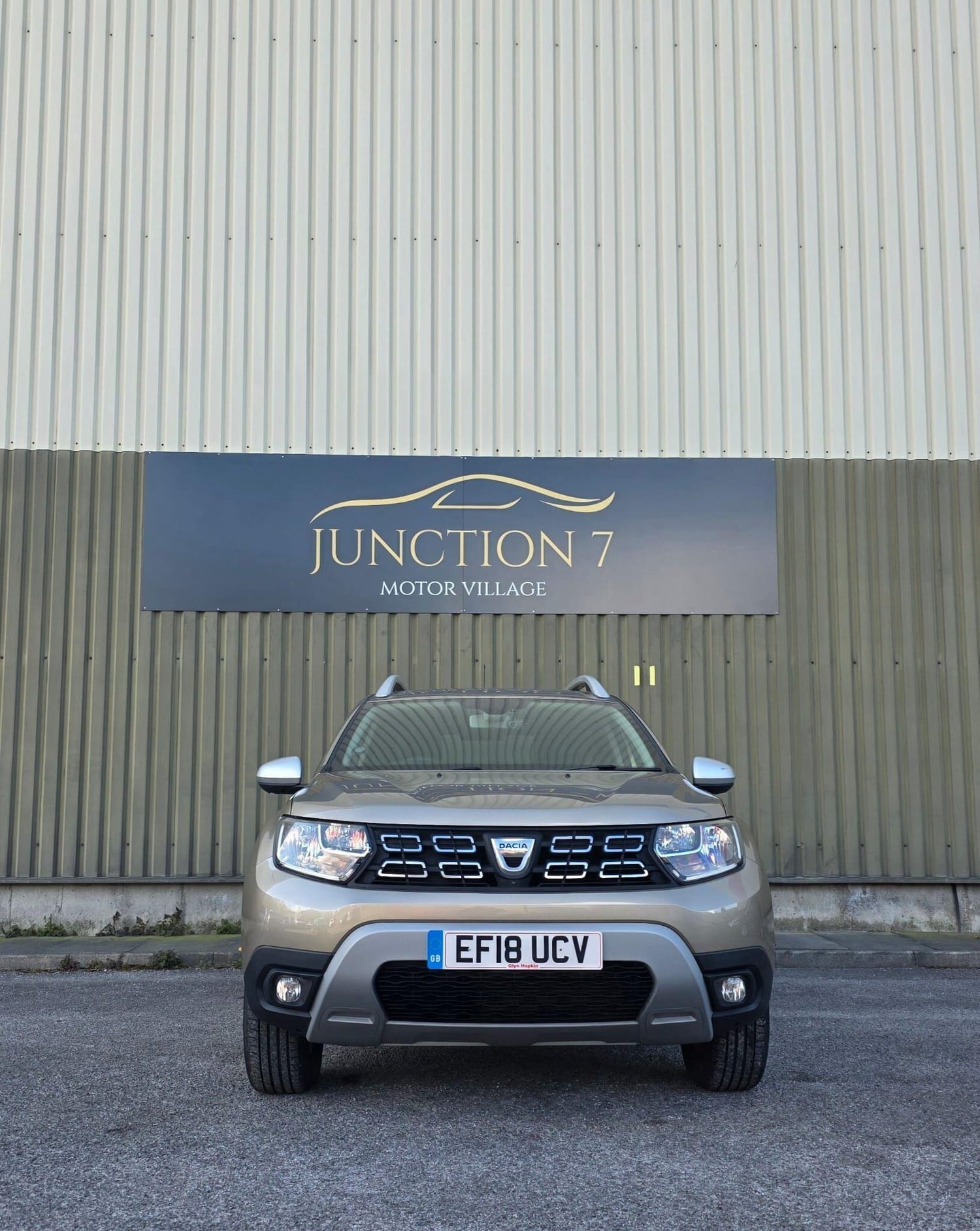 Dacia Duster 2018 - Cars
