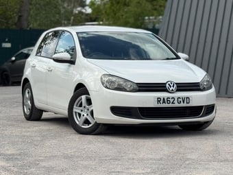 Volkswagen Golf 2012