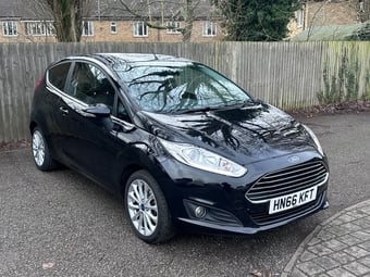 Ford Fiesta 2016