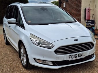 Ford Galaxy 2016
