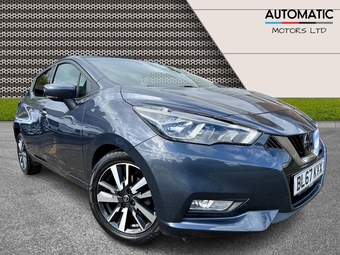 Nissan Micra 2017