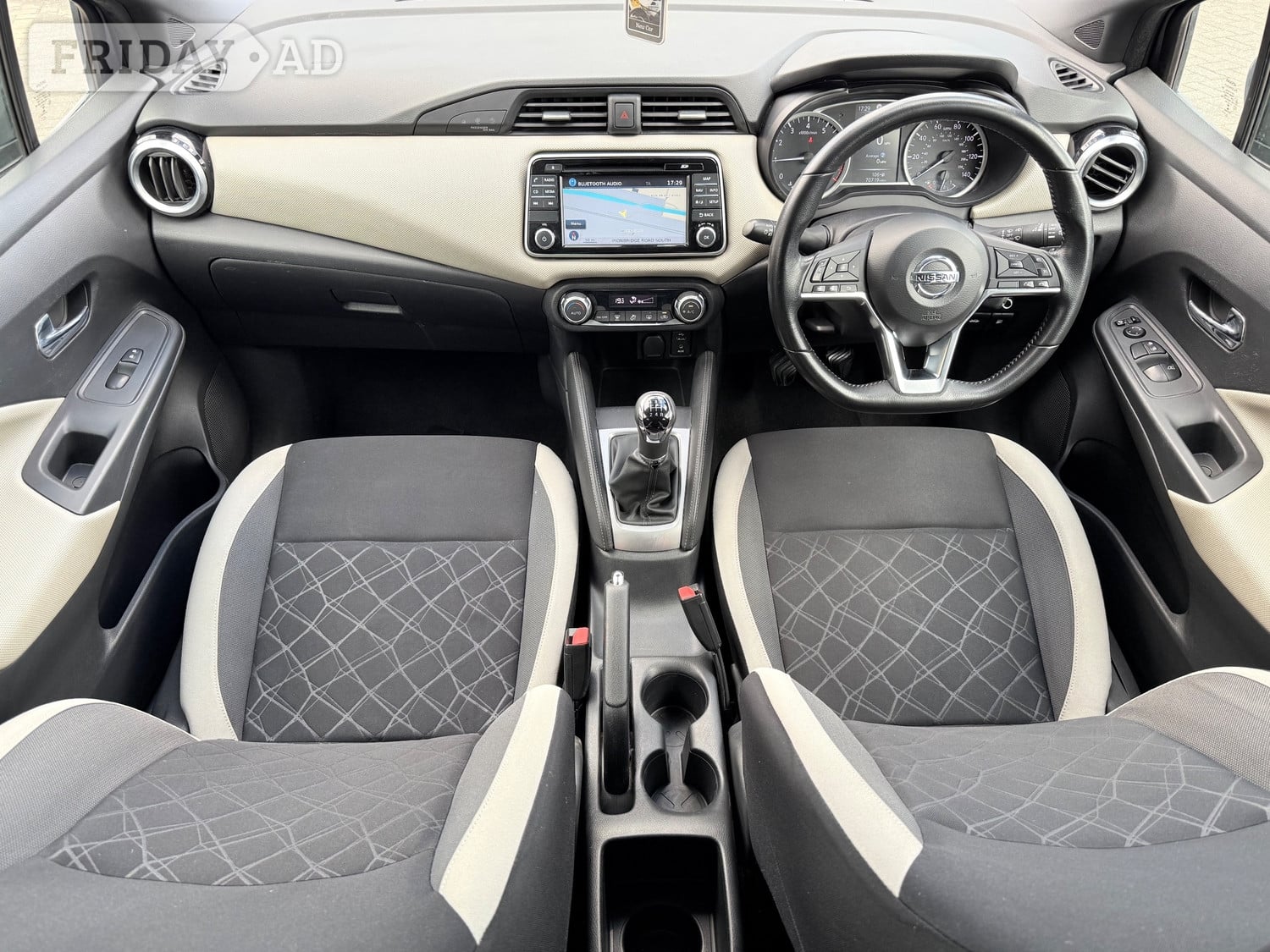 [ berth ]Nissan Micra