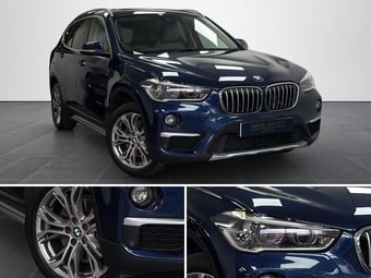 BMW X1 2017