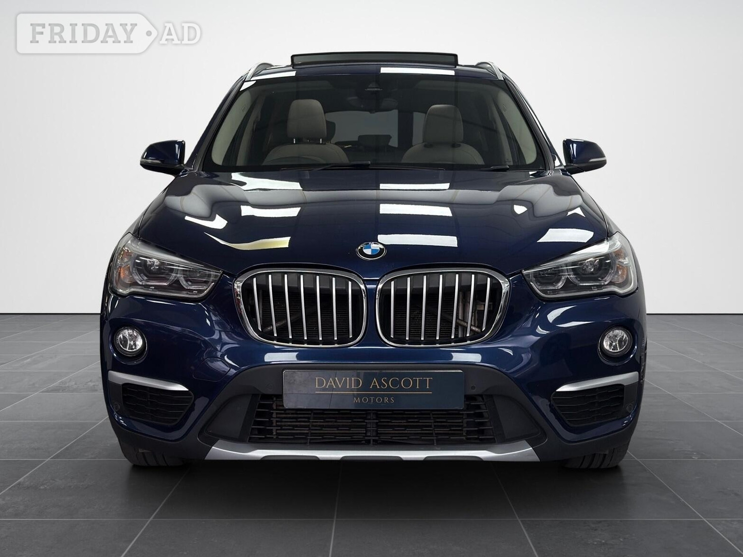 BMW X1 Ealing
