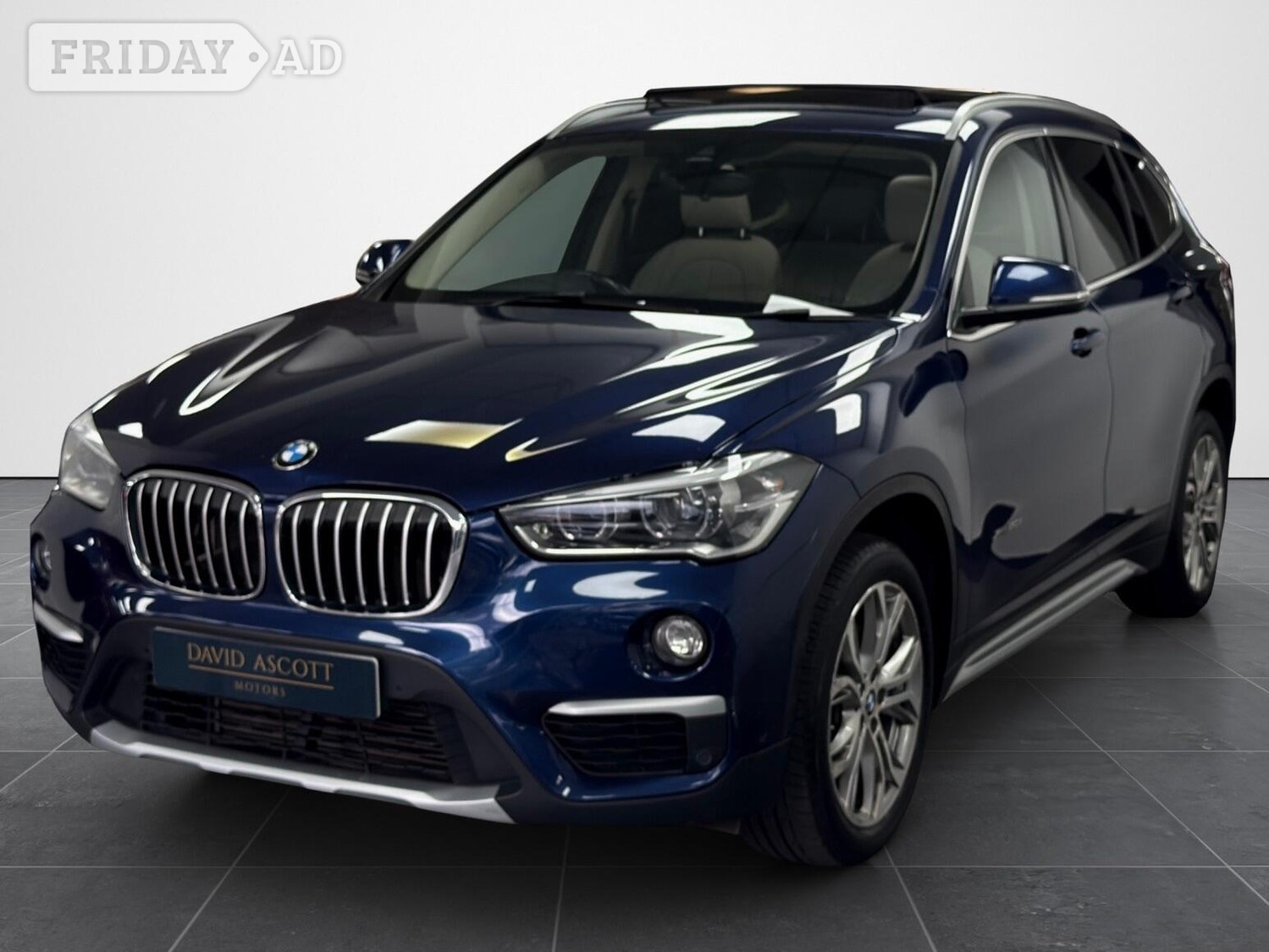 BMW X1 2017 - Cars in Ealing