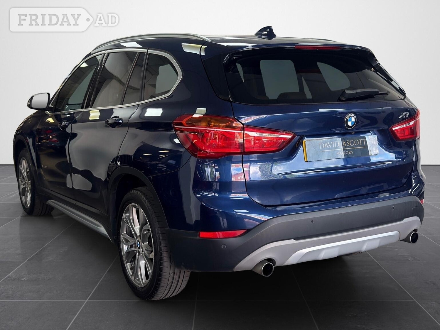 [ berth ]BMW X1