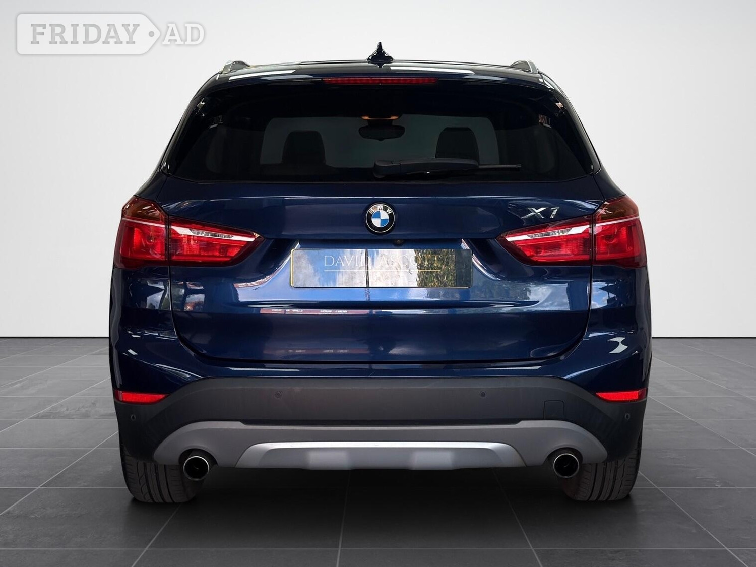 BMW X1 2017 - Cars