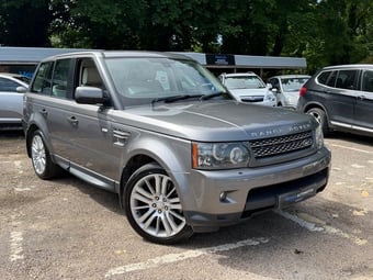 Land Rover Range Rover Sport 2010