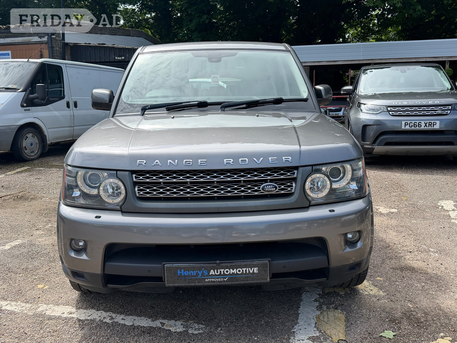 Land Rover Range Rover Sport Newport