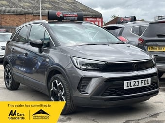Vauxhall Crossland 2023