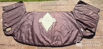 Thermal Windscreen Cover for Campervan