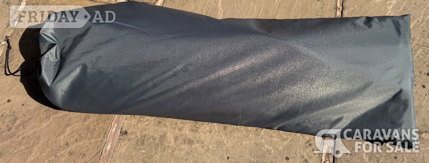 Biddulph Thermal Windscreen Cover for Campervan