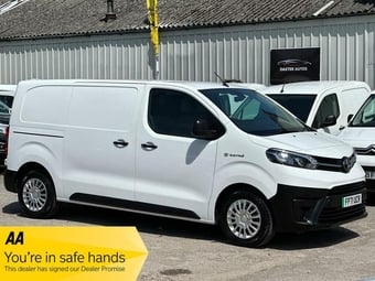 Toyota ProAce 2021