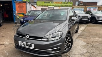 Volkswagen Golf 2019