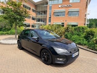 SEAT Leon 2015