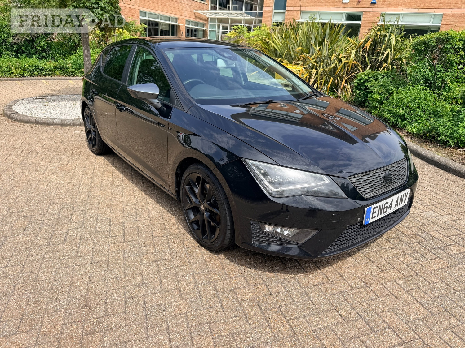SEAT Leon Fareham