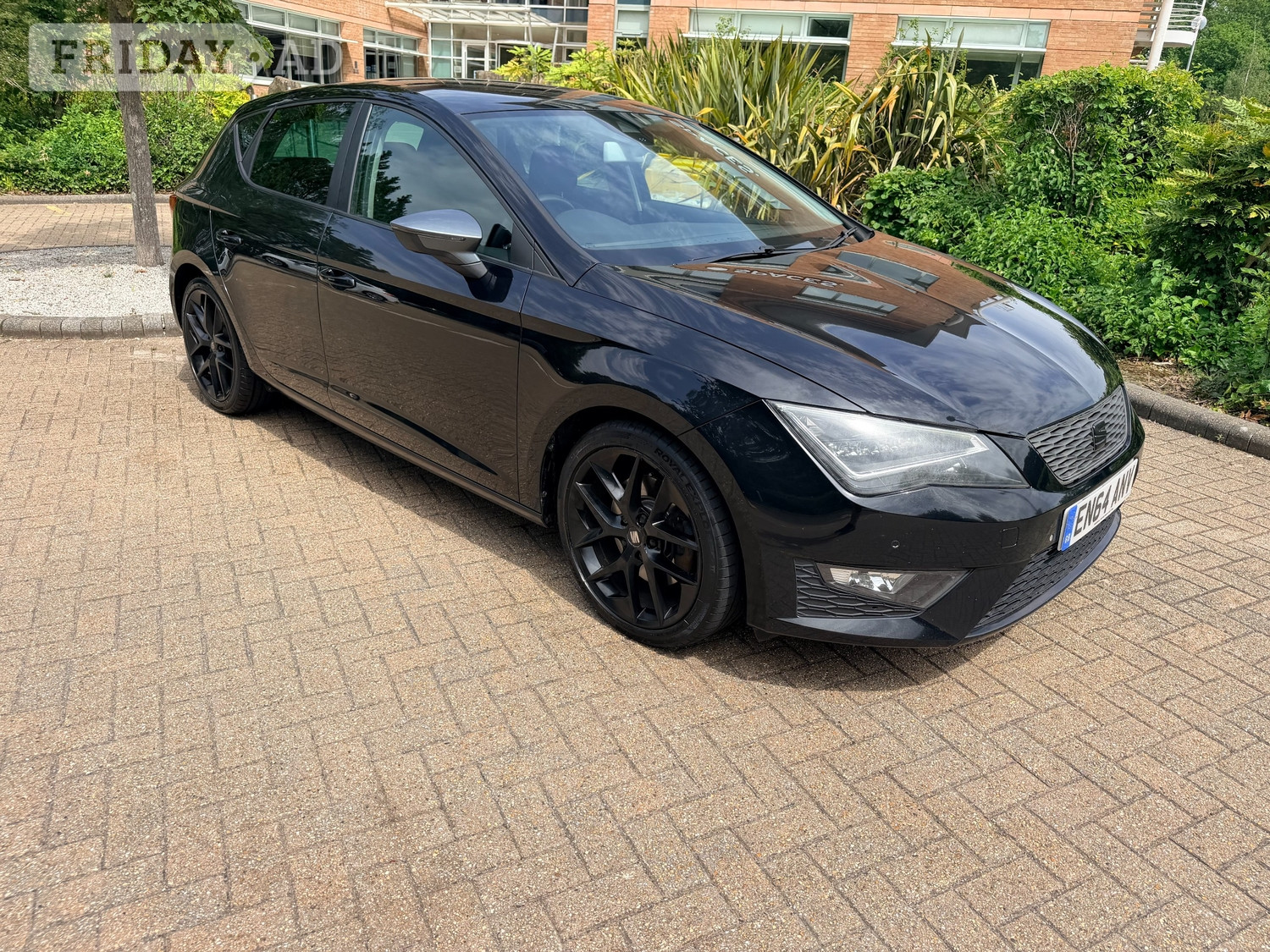 SEAT Leon 2015 - Cars