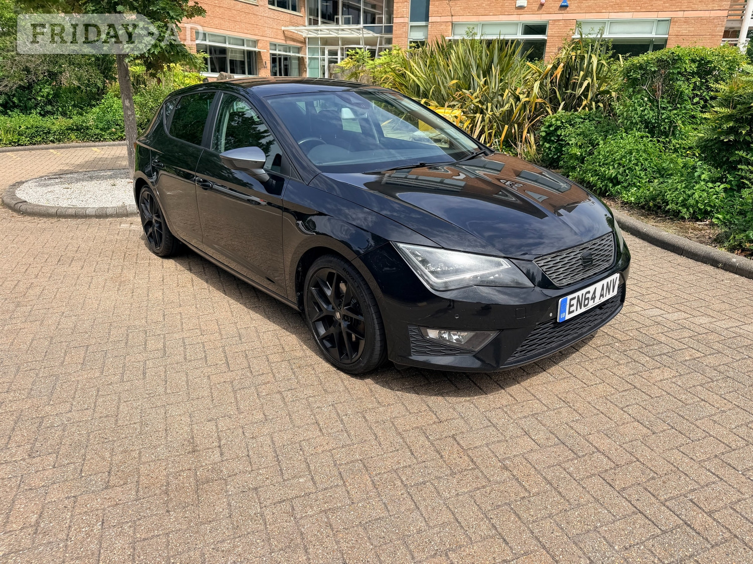 SEAT Leon 2015 - Cars in Fareham
