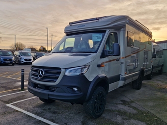 Hymer ML-T 580 2026 for sale