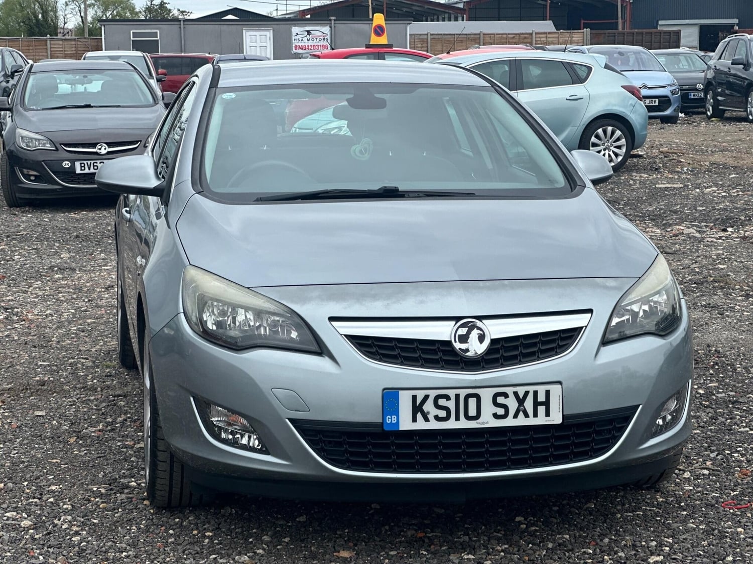 Vauxhall Astra Windsor