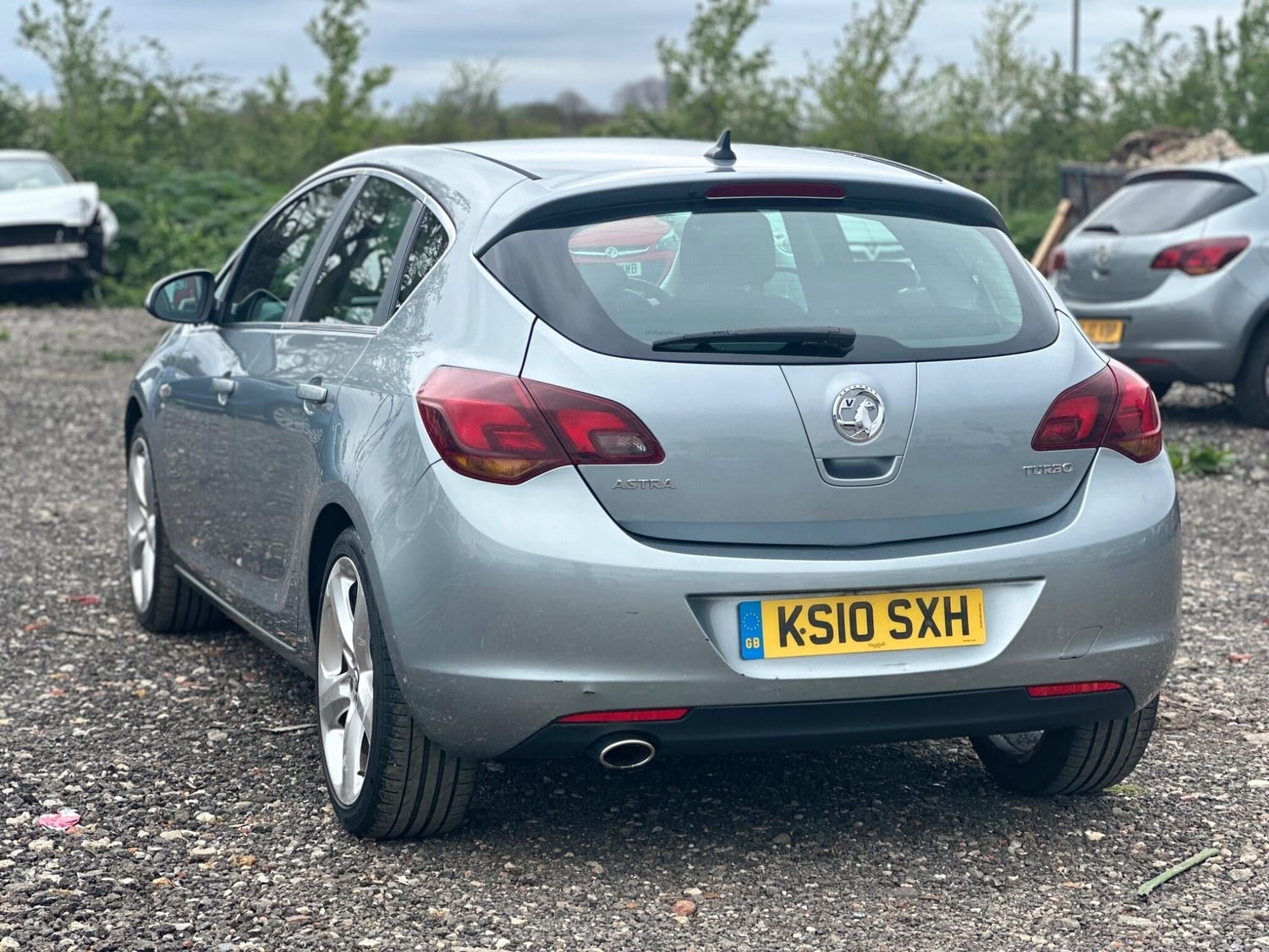 Vauxhall Astra 2010 - Cars in Windsor