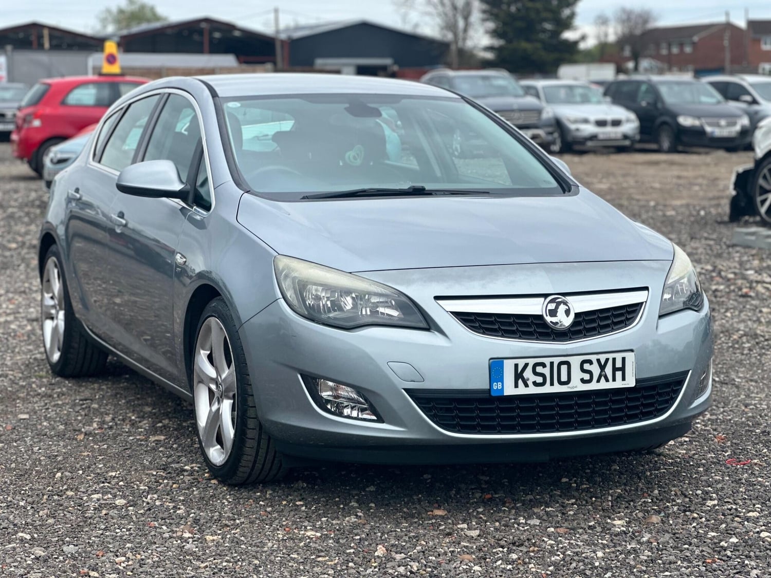 Vauxhall Astra 2010 - Cars
