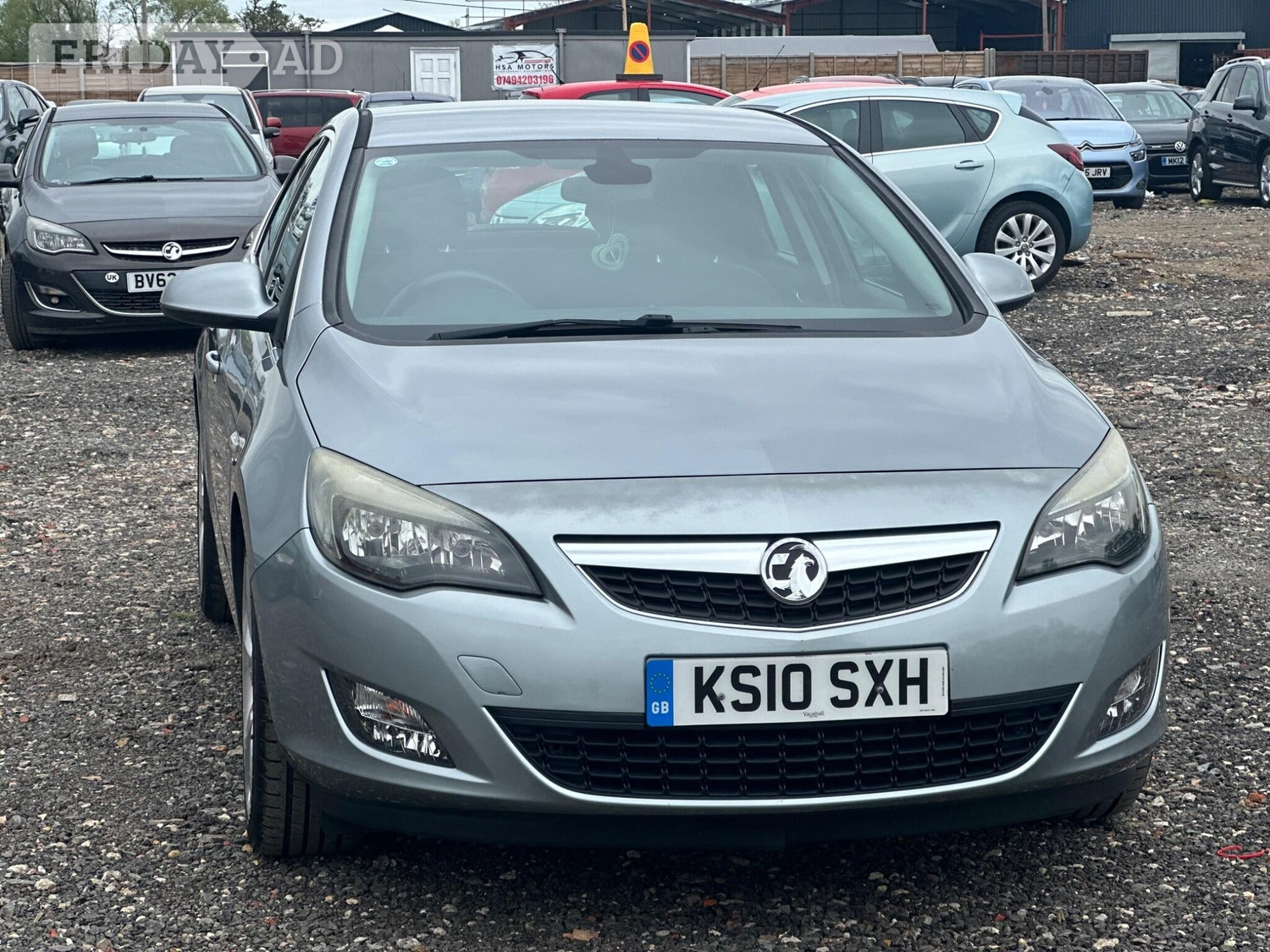 Vauxhall Astra Windsor