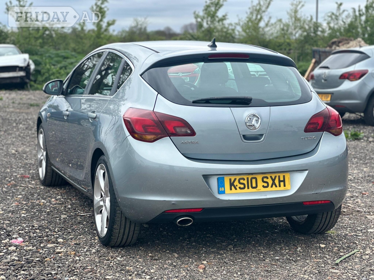 Vauxhall Astra 2010 - Cars in Windsor