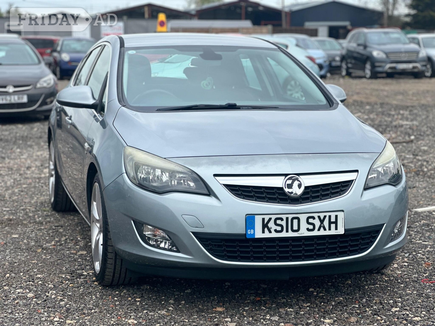 Vauxhall Astra 2010 in Windsor