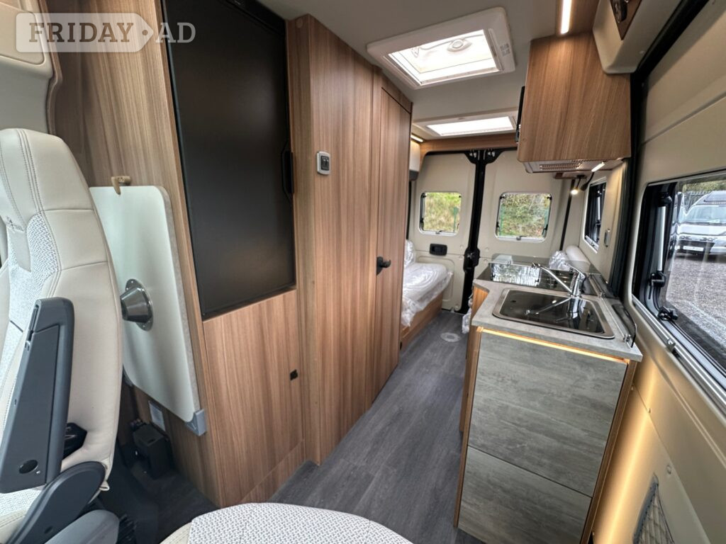 Auto-Trail 540  V-Line SE Llanelli