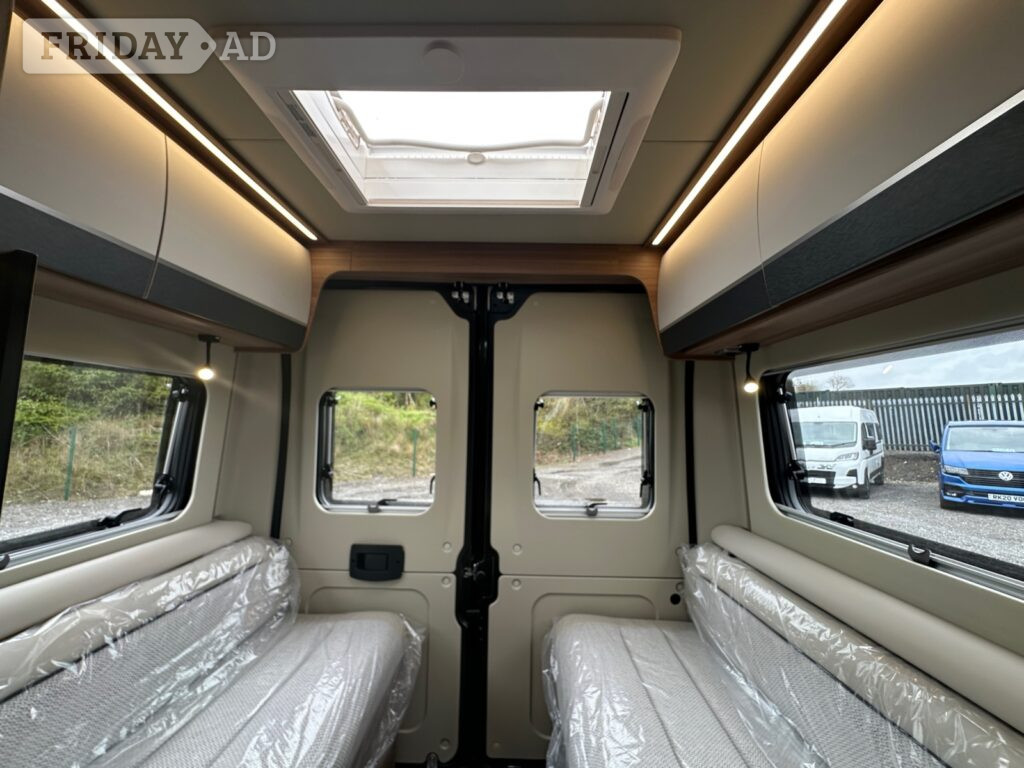 [2 berth ]Auto-Trail 540  V-Line SE