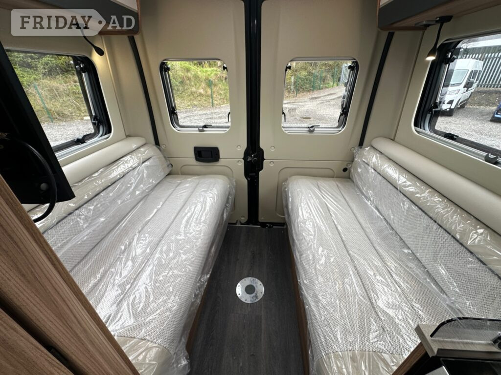Auto-Trail 540  V-Line SE, (2026)  Campervan for sale - Motorhomes & Caravans in Llanelli