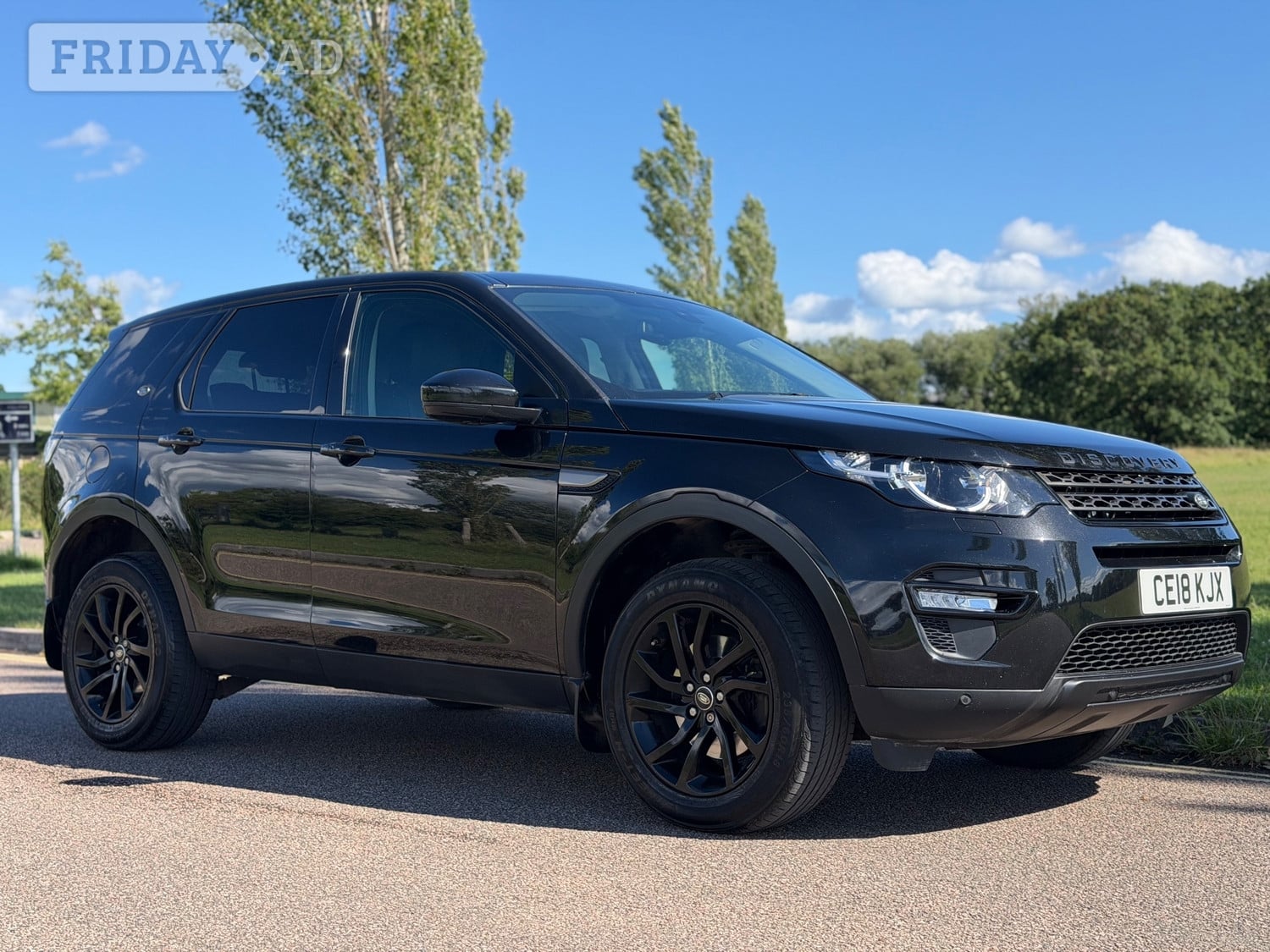 Land Rover Discovery Sport Fareham