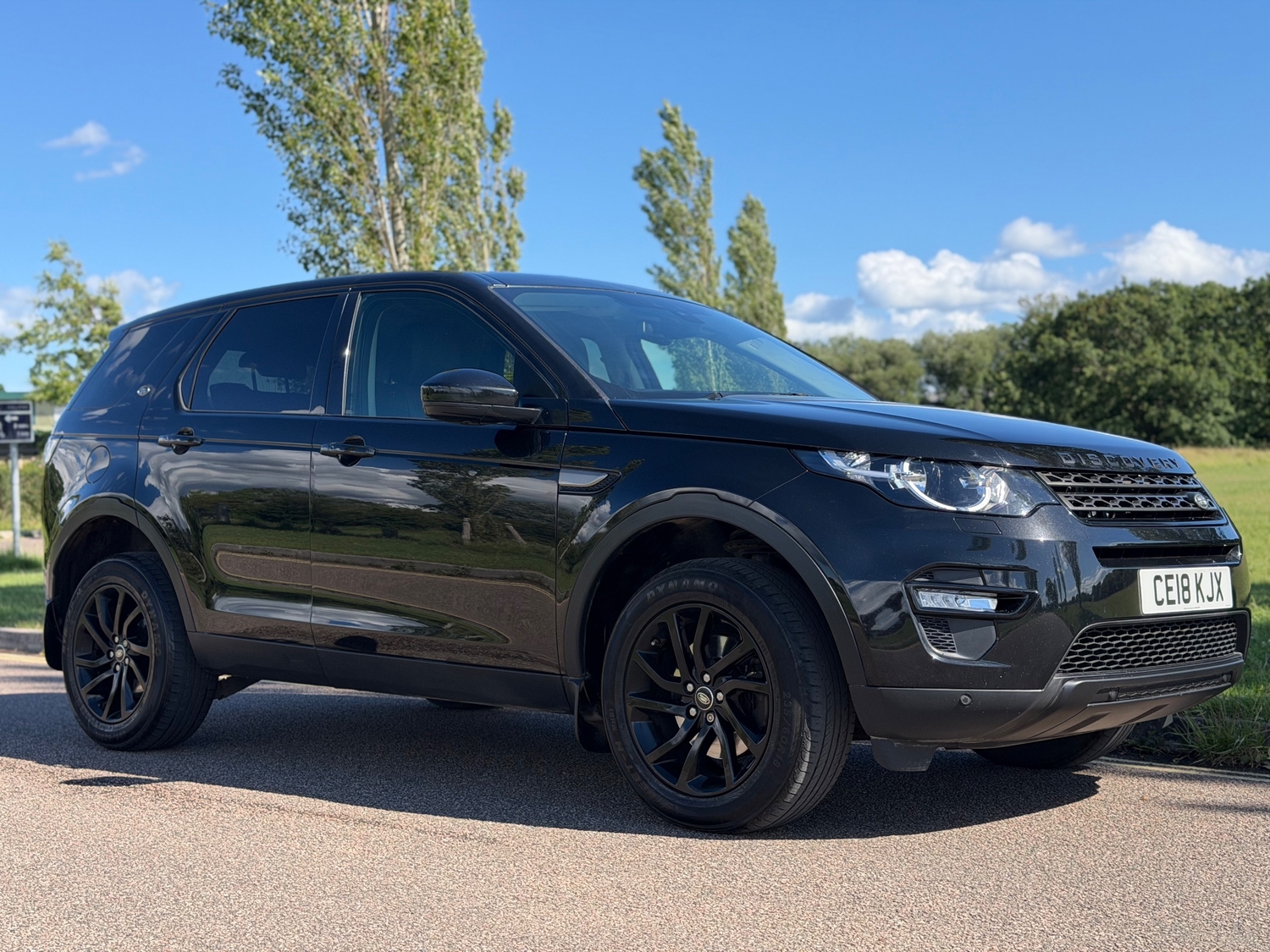 Land Rover Discovery Sport Fareham