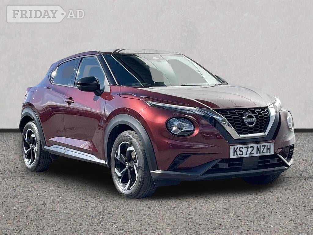 Nissan Juke 2023 in Westerham