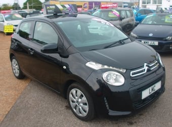 Citroen C1 2020