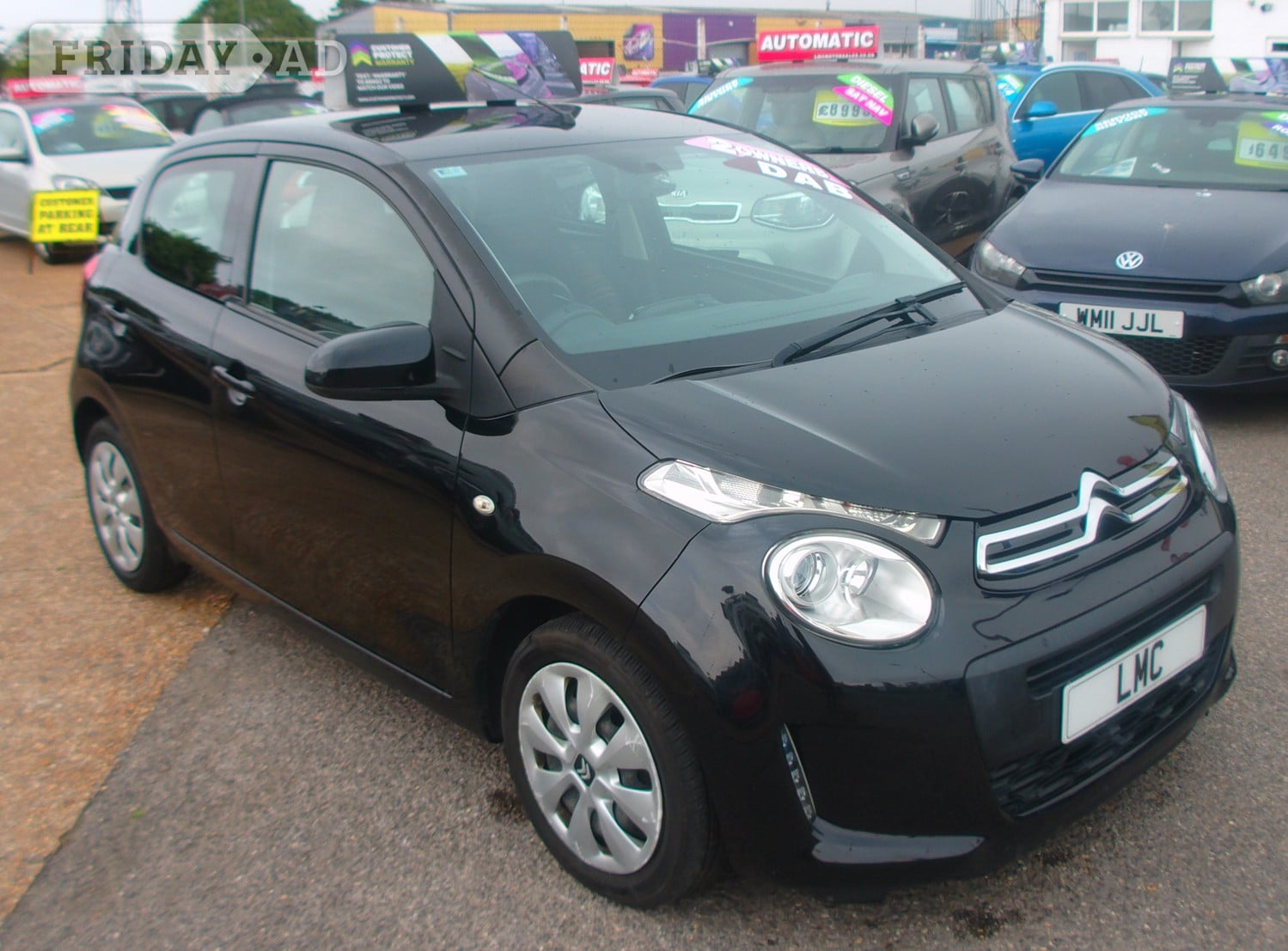 Citroen C1 2020 in Eastbourne