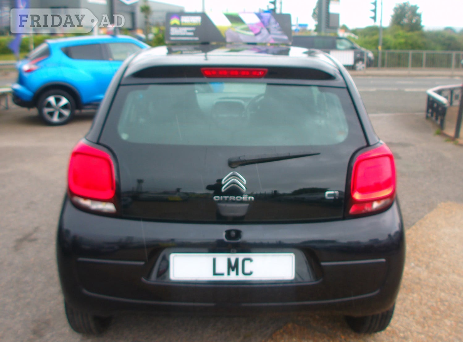 Citroen C1 2020 - Cars