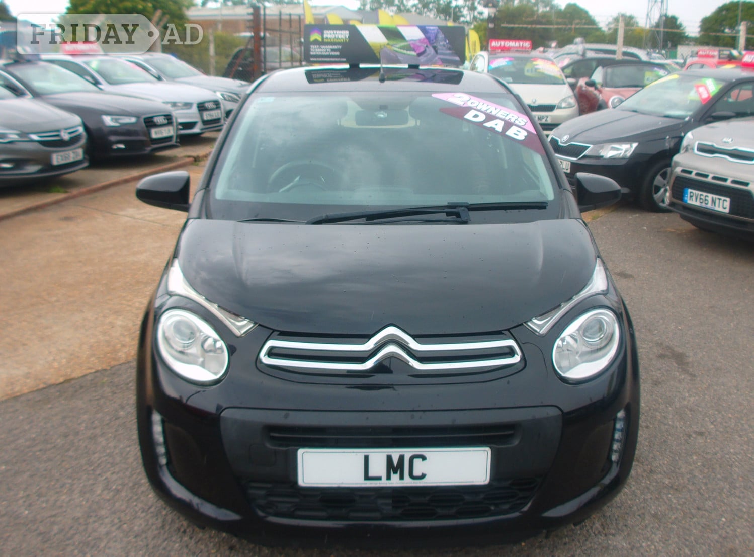 Citroen C1 Eastbourne