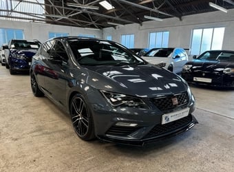 SEAT Leon 2019