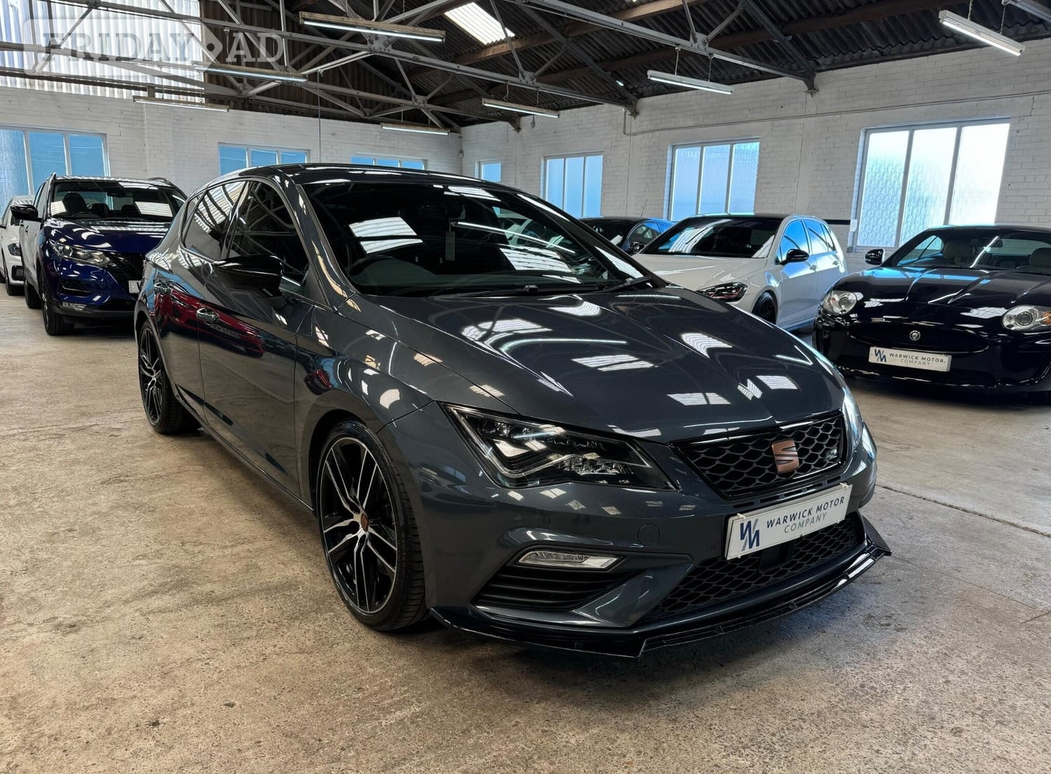 SEAT Leon 2019 in Warwick