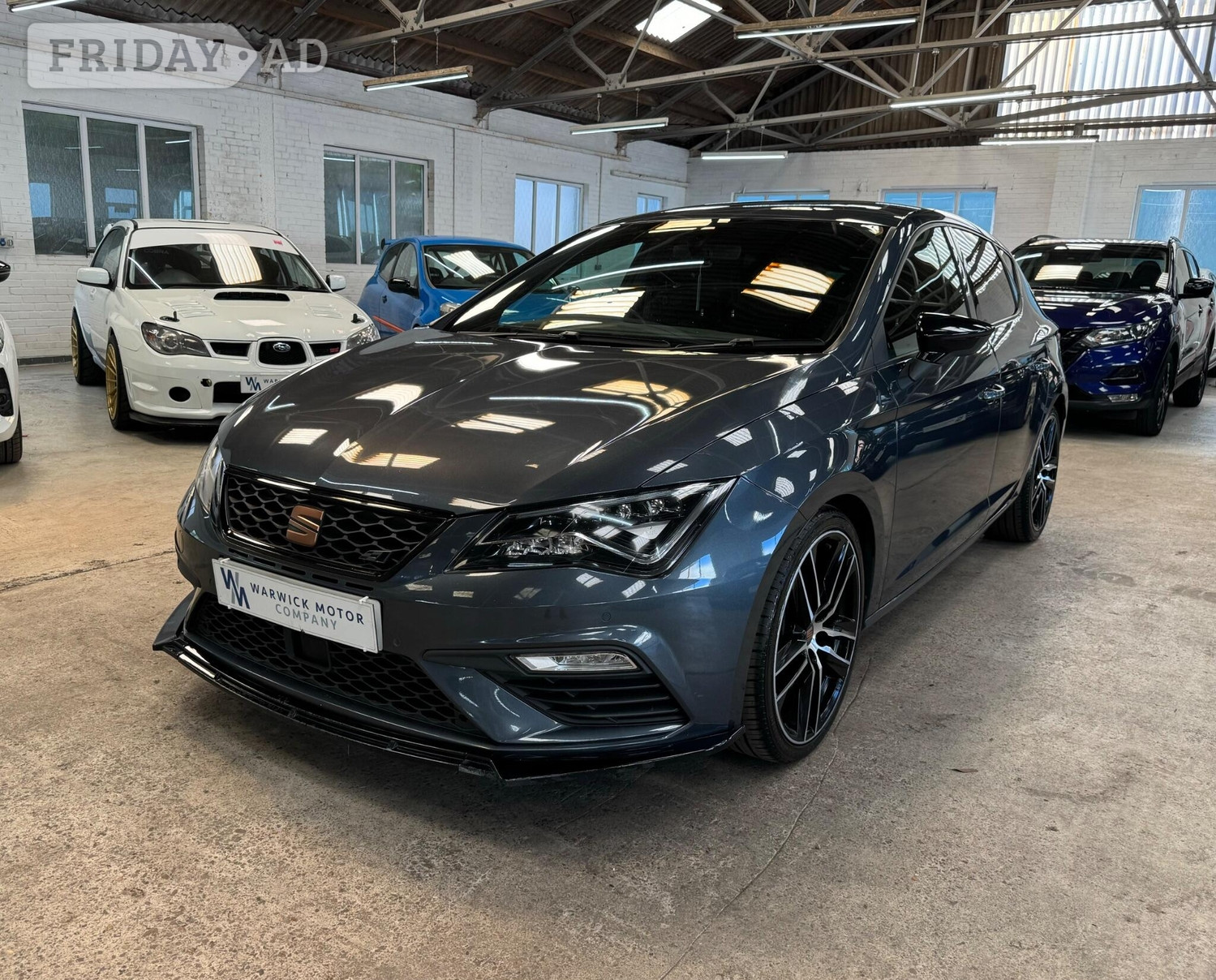 SEAT Leon 2019 - Cars