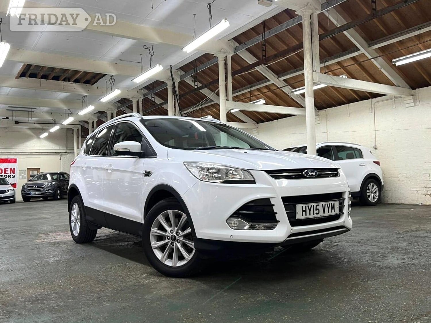 Ford Kuga 2015 in Rushden