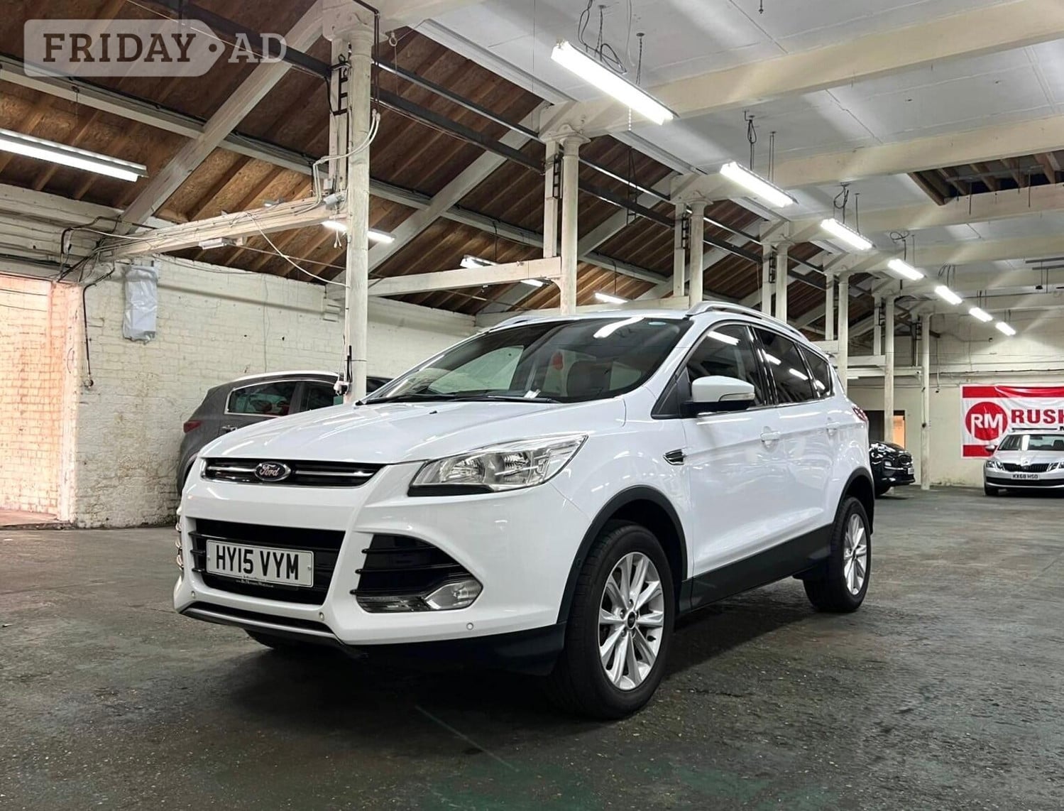 Ford Kuga 2015 - Cars in Rushden