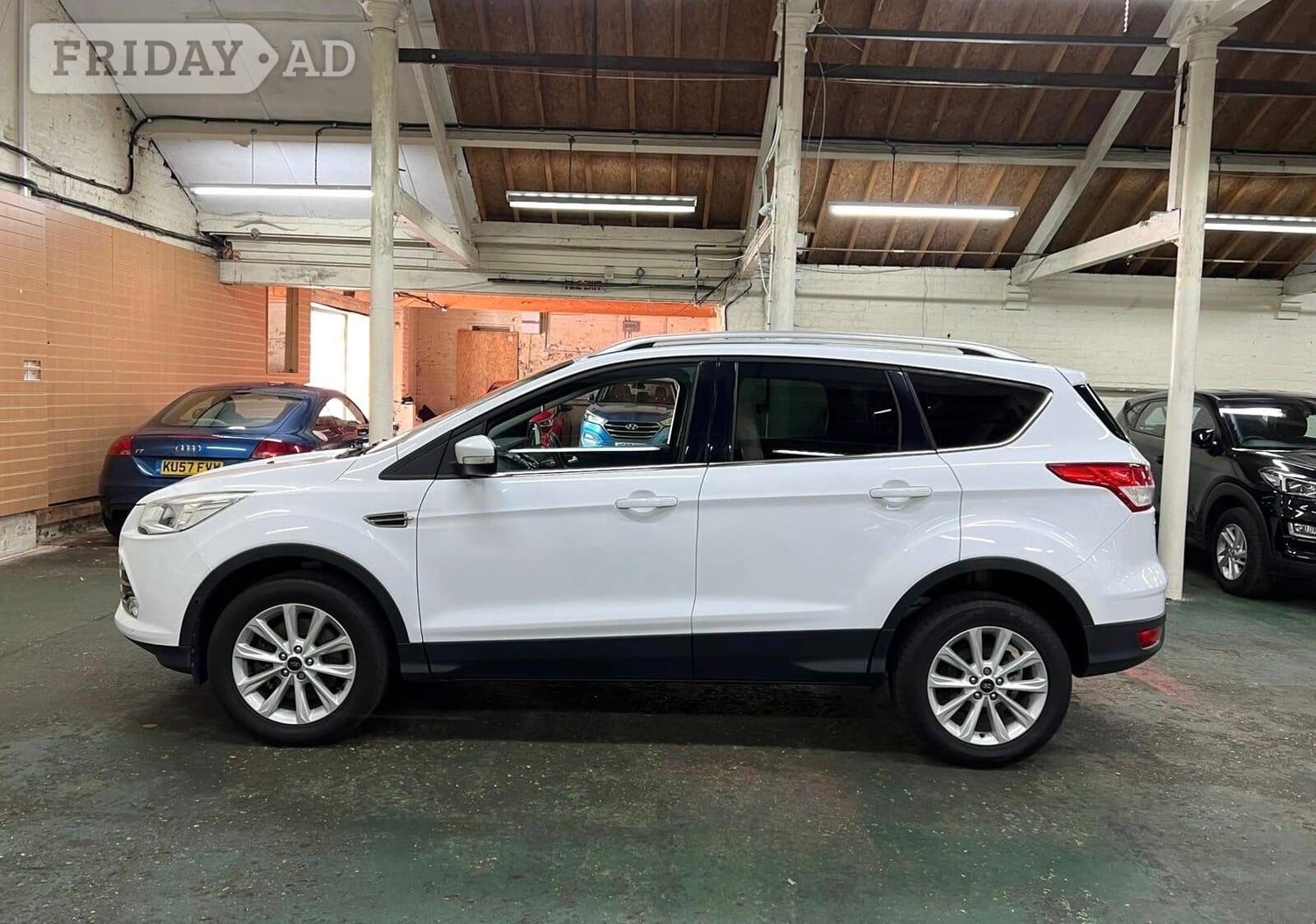 Ford Kuga 2015 - Cars