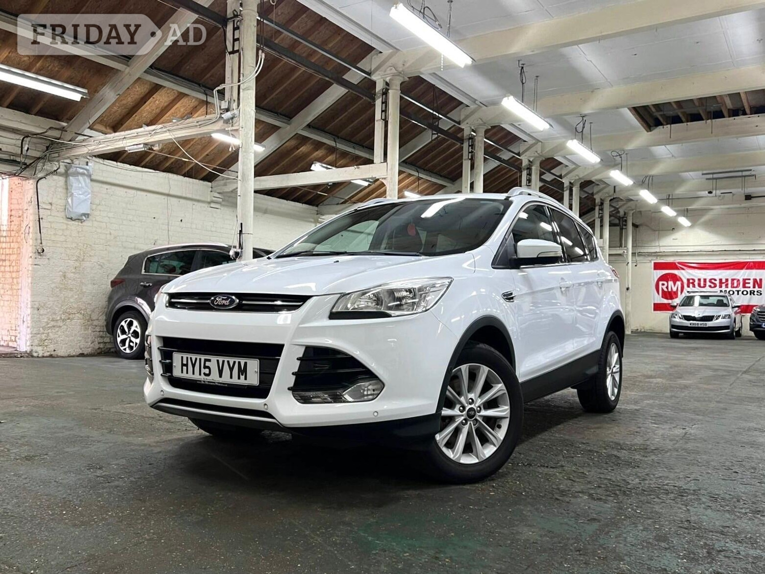 Ford Kuga Rushden